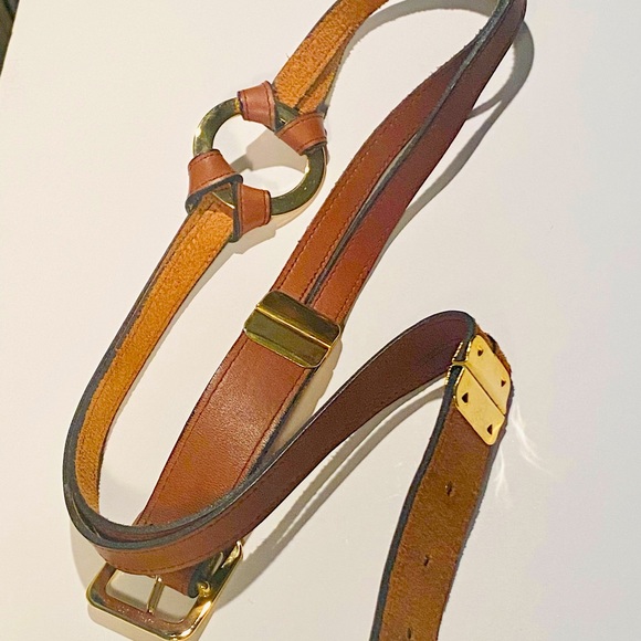 Gary Gail vintage belt. Circa 70’s maybe 80’s main image 5
